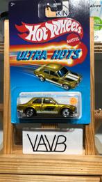 5 ford escort mk1 rs1600 Hot Wheels Hotwheels VAVB nieuw, Ophalen of Verzenden, Nieuw, Auto