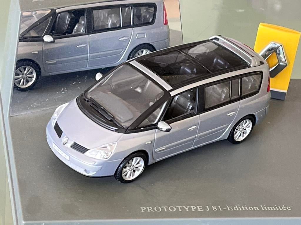 RENAULT ESPACE met showroom, Ophalen of Verzenden, Nieuw, Auto, Overige merken