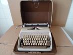 Vintage typemachine Triumph Gabriele E typemachine 1960, Gebruikt, Onbekend, Ophalen of Verzenden, Triumph