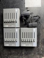 3x Showtec SDC-6 DMX Sturing - 6-kanaals DMX Controller, Muziek en Instrumenten, Licht en Laser, Ophalen of Verzenden, Gebruikt