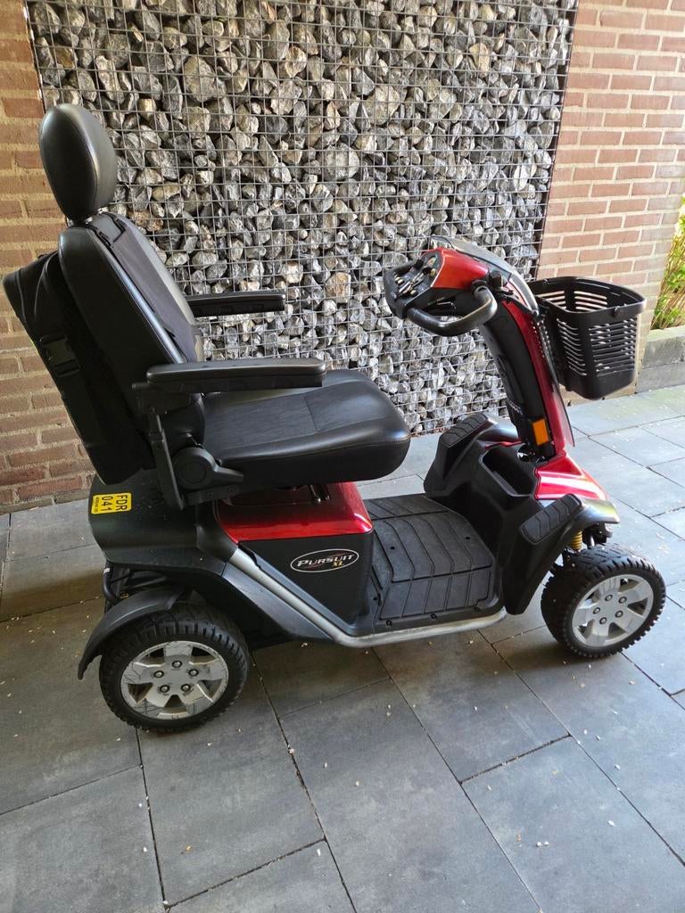 Scootmobile, Diversen, Ophalen, Gebruikt