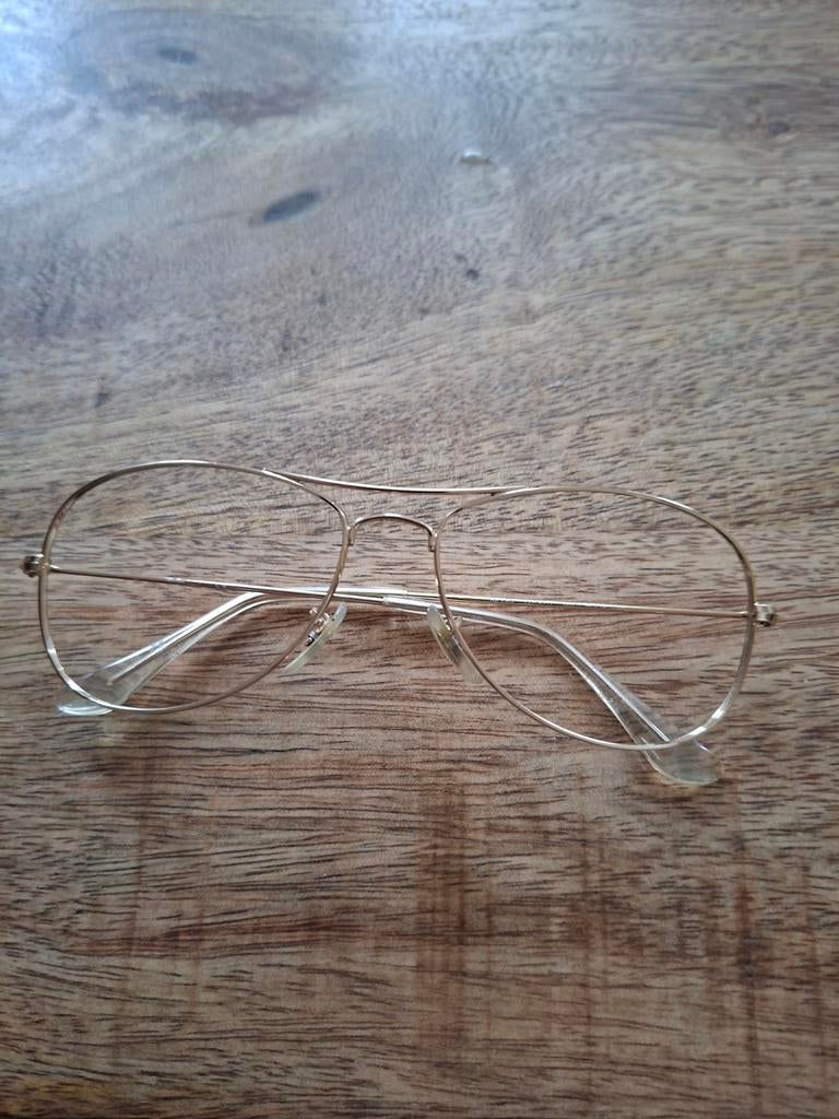 Ray Ban montuur, Ophalen, Zo goed als nieuw, Ray-Ban