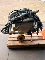 Spackspuit / dikstof machine 230v ( opknapper ), Ophalen, Gebruikt