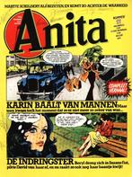 Anita 21 - 1979  Oberon Haarlem, Boeken, Strips | Comics, Verzenden, Anita Oberon, Europa, Gelezen