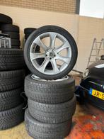 Set velgen met Pirelli banden – 20” 5x120, Auto-onderdelen, Banden en Velgen, 255 mm, Ophalen of Verzenden, 20 inch, Zomerbanden