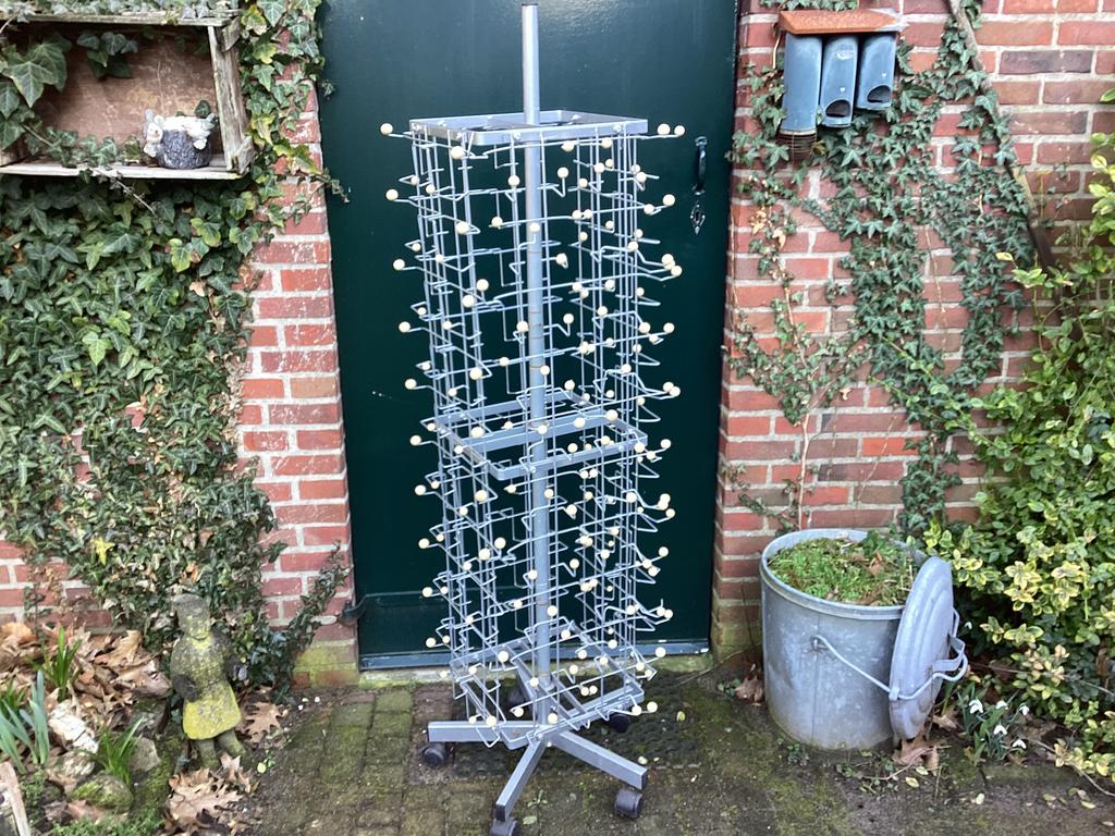 Kaarten molen veranderd voor Sieraden, Sieraden, Tassen en Uiterlijk, Overige Accessoires, Ophalen, Zo goed als nieuw