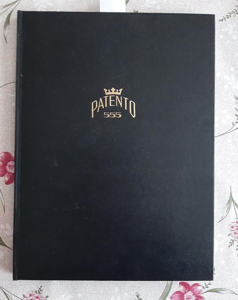 Album 15 Kaarten Klassieke Postzegels Nederland Gestempeld, Ophalen, Gestempeld