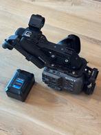 Sony FX6 + FXlion Nano Two V-Mount batterij – 355 uur, Film- of Videodigitalisatie