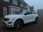 Volkswagen T-Roc 1.5 TSI | R Line | 1e eigenaar | Camera, 4 cilinders, 4 stoelen, Wit, Leder