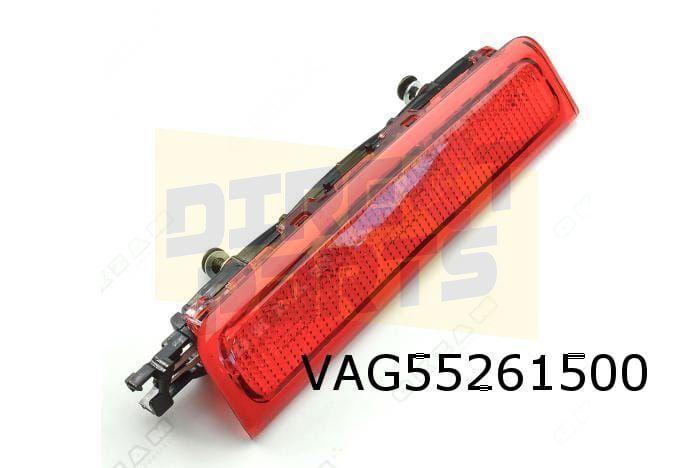 VW Caddy (2K) derde remlicht Origineel! 2K0945087G, -, -, Nieuw, -