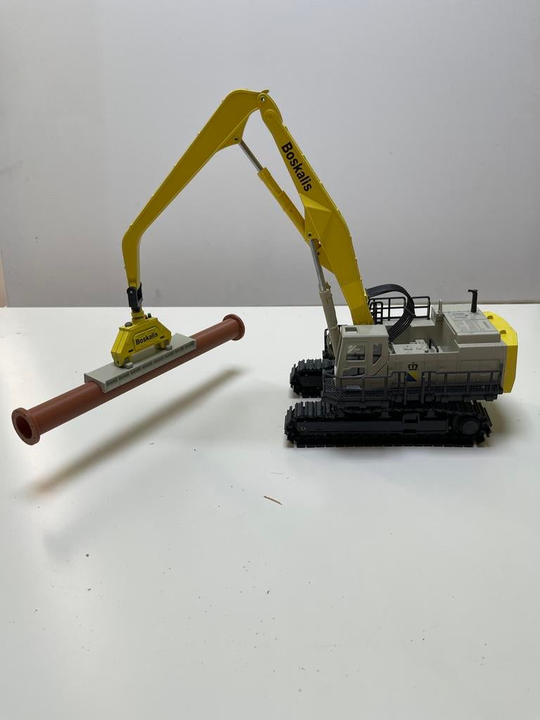 Boskalis Kraan Komatsu, Ophalen of Verzenden, Gebruikt, Overige typen