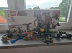 71390 Reznor Knockdown, Ophalen of Verzenden, Zo goed als nieuw, Complete set, Lego