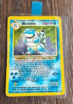 Blastoise 2/130 Base Set 2 💧, Hobby en Vrije tijd, Verzamelkaartspellen | Pokémon, Ophalen of Verzenden, Gebruikt, Losse kaart