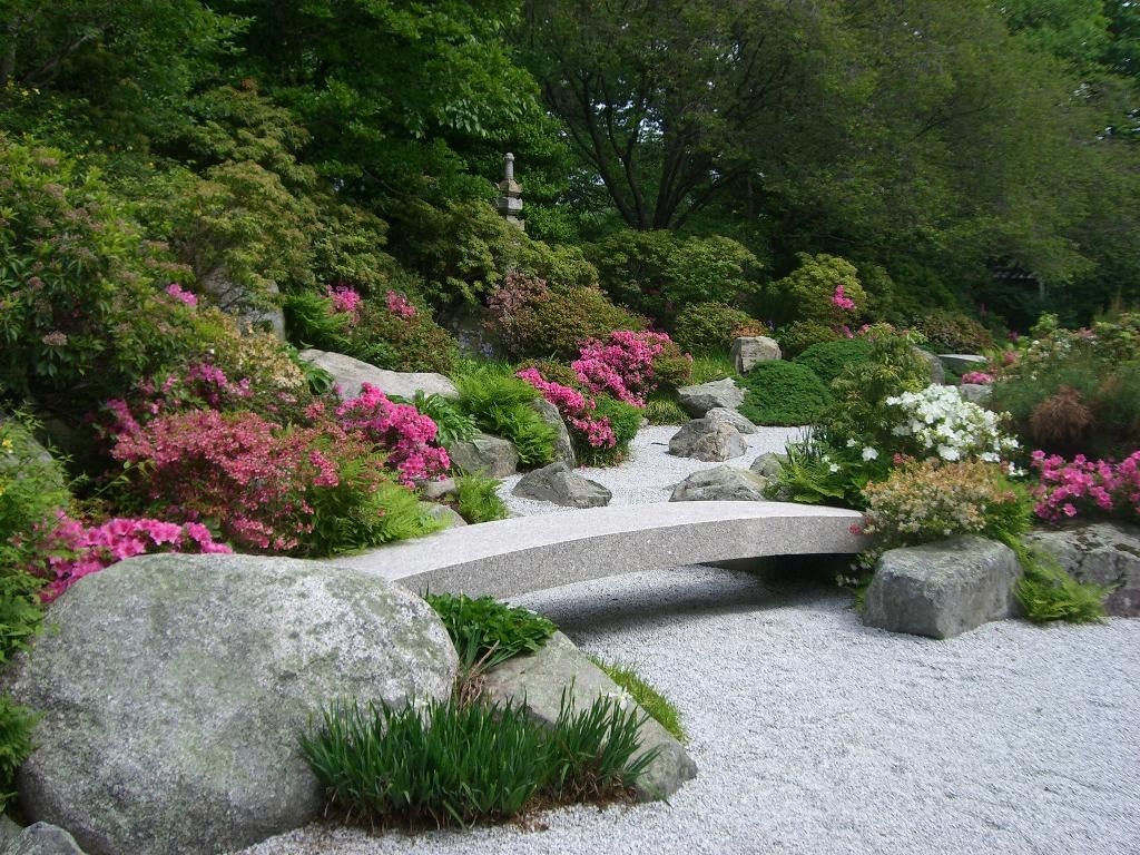 Tuinposter 200 x 266 cm (h x br.), Tuin en Terras, Tuinwanddecoratie, Verzenden, Nieuw