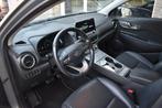 Hyundai KONA EV Comfort 64 kWh Vol Opties ACC Lane assist, Gebruikt, Zwart, 174 min, Leder