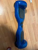 Blauwe Hoverboard - goede staat, Ophalen of Verzenden, Gebruikt, Overige typen