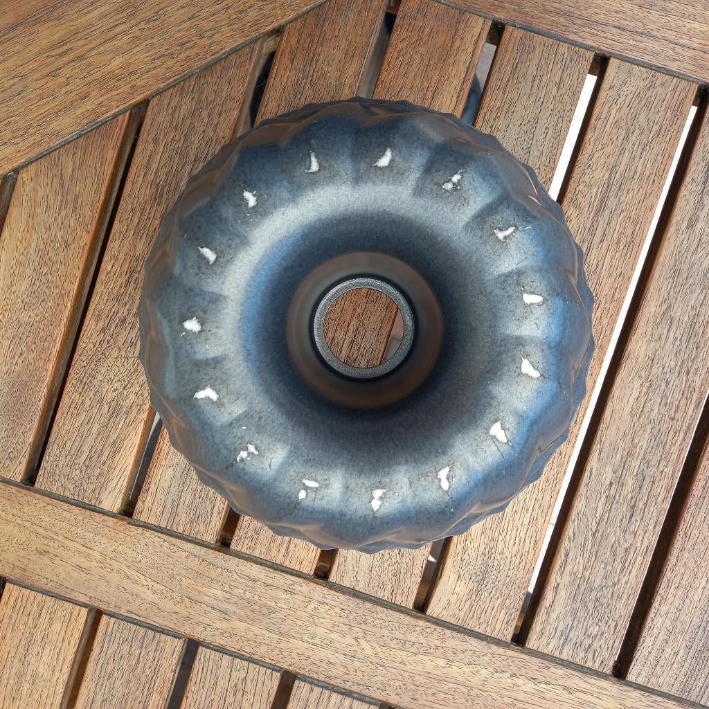 Bakvorm tulbandvorm, Huis en Inrichting, Keuken | Keukenbenodigdheden, Zilver, Ophalen of Verzenden, Metaal, Overige typen