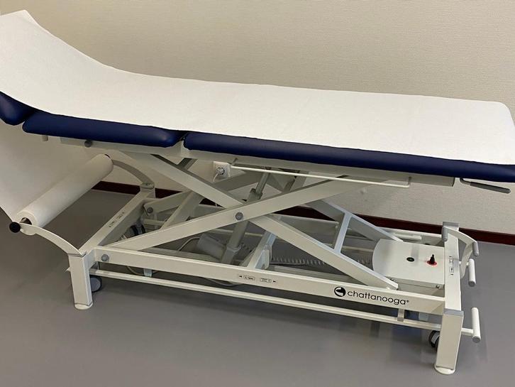 behandeltafel chattanooga jupiter s3.f4, Sport en Fitness, Gezondheidsproducten en Wellness, Zo goed als nieuw, Overige typen