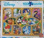 prachtge disney puzzel 1000 st, Ophalen of Verzenden, 500 t/m 1500 stukjes, Zo goed als nieuw, Legpuzzel