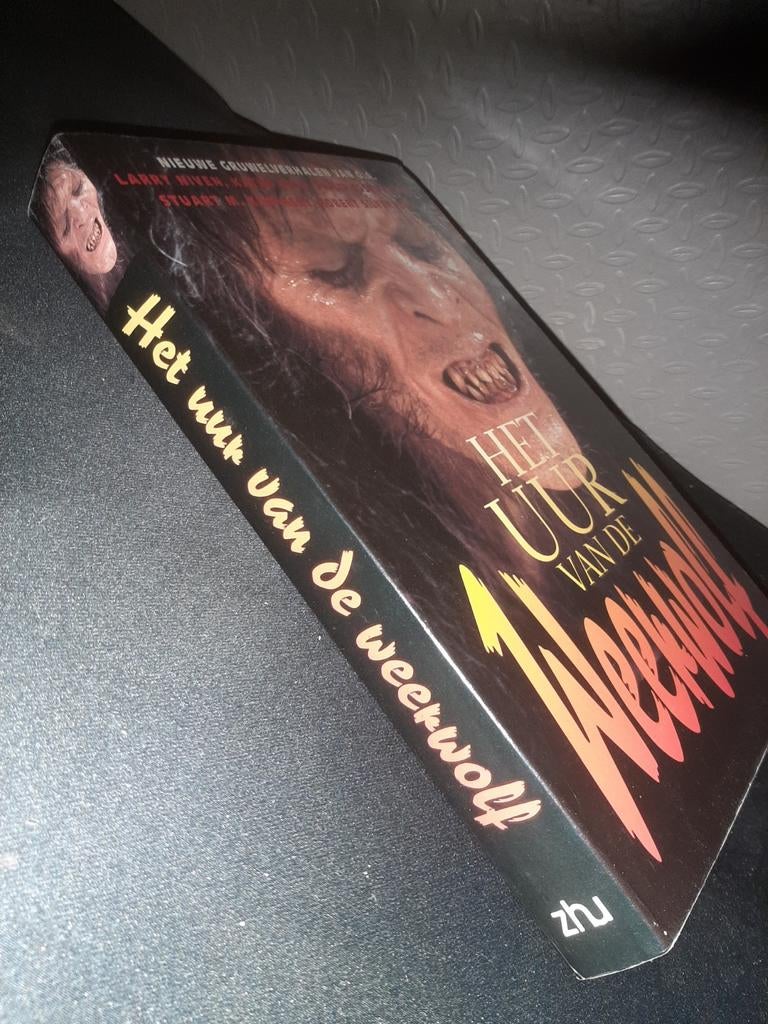 Het Uur van de Weerwolf, Ophalen of Verzenden