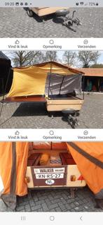 Vouwwagen Walker, Eén persoon