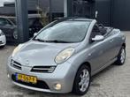 Nissan Micra 1.4 Tekna - Cabrio - NAP - Elektra Pakket -, Voorwielaandrijving, 750 kg, 4 cilinders, 1110 kg