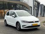 Volkswagen GOLF SPORTSVAN 1.5 TSI ACT Highline DSG-7 LED CAR, 4 cilinders, 150 pk, Alcantara, Wit
