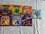 DVD's: Teenage Mutant Ninja Turtles, Pokémon, Power Rangers, Avontuur, Gebruikt, Ophalen of Verzenden, Vanaf 6 jaar