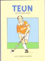 Teun een hockeyleven uitgave ABN AMRO 2014, Eén stripboek, Ophalen of Verzenden, Zo goed als nieuw