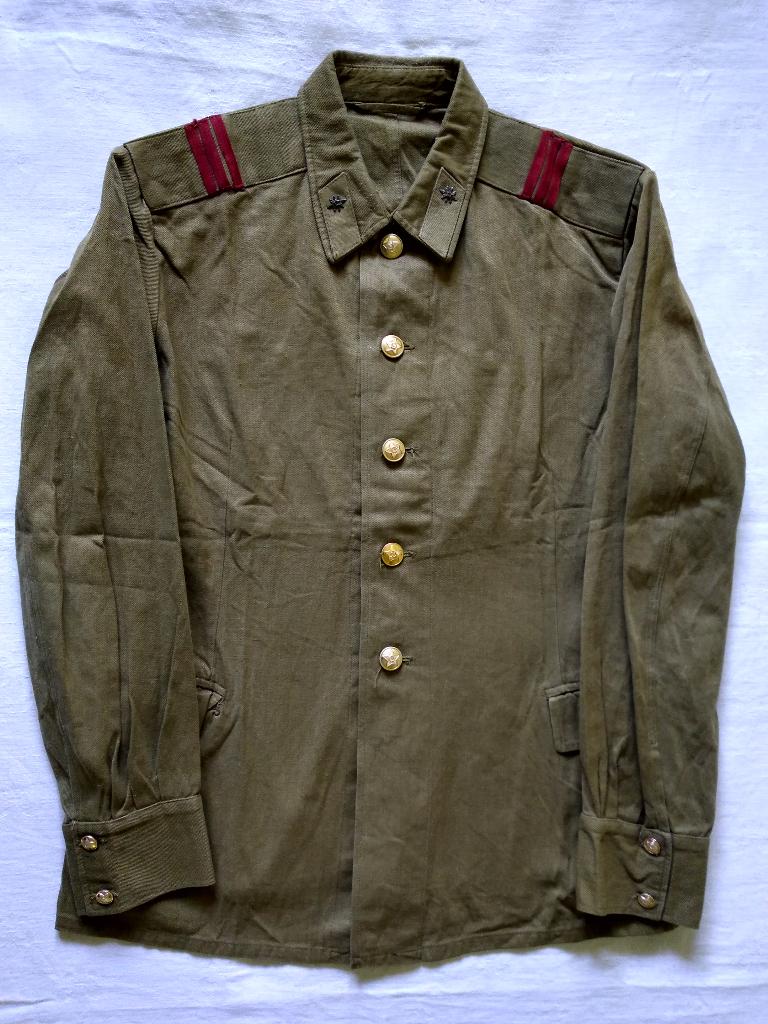 Russisch Sovjet uniform sergeant USSR veldtenue Afghanistan, Verzamelen, Militaria | Algemeen, Ophalen of Verzenden, Landmacht