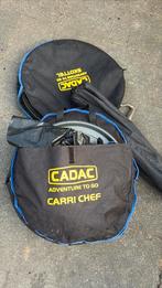 Barbecue skottelbraai, Ophalen, Gebruikt