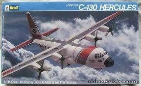 Revell C130 hercules USCG, 1:72 tot 1:144, Revell, Nieuw, Ophalen of Verzenden