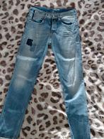 Spijkerbroek van maestro replay, Ophalen of Verzenden, Zo goed als nieuw