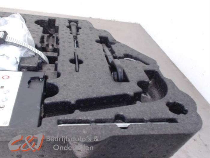 Krikset van een Volkswagen Caddy, Auto-onderdelen, Overige Auto-onderdelen, Volkswagen, Gebruikt, 3 maanden garantie, Ophalen of Verzenden