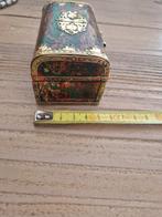 Oud houten doosje, Ophalen of Verzenden