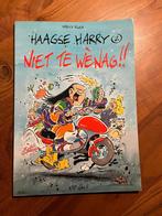 Haagse Harry – Niet Te Wenag, Boeken, Eén stripboek, Ophalen of Verzenden, Zo goed als nieuw