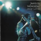 Jasmin Tabatabai - Only Live CD, Ophalen of Verzenden, Zo goed als nieuw, Poprock