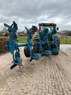 Rabe Albatros ploeg, Ophalen, Akkerbouw, Grondbewerking