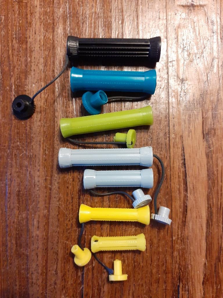 pivot point permanent, Ophalen of Verzenden, Zo goed als nieuw, Overige typen