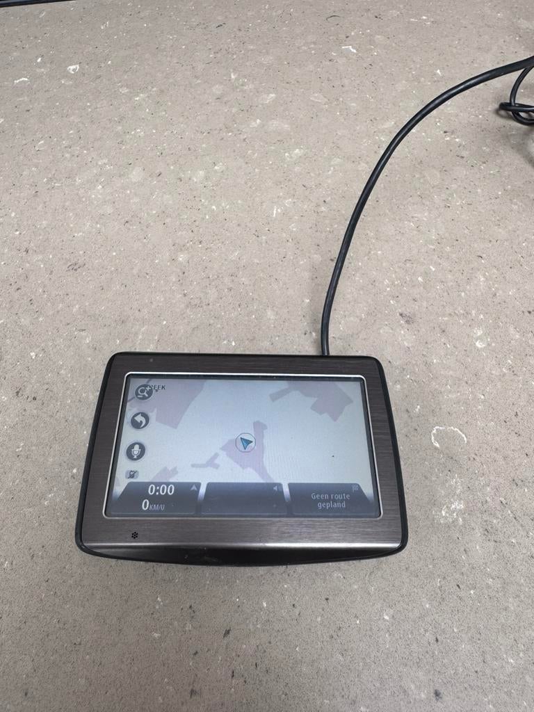 TomTom Navigatiesysteem Inclusief USB-kabel (Update vereist), Ophalen, Zo goed als nieuw