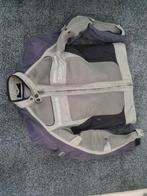 Triumph motorjas voorjaar, maat 48, incl. regenvoering, Motoren, Kleding | Motorkleding, Ophalen of Verzenden, Heren, Jas | textiel