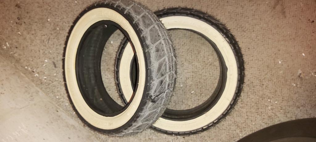 NIEUWE Shinko 110/70-11 120/70-10 Banden, Ophalen of Verzenden, Nieuw, Overige typen