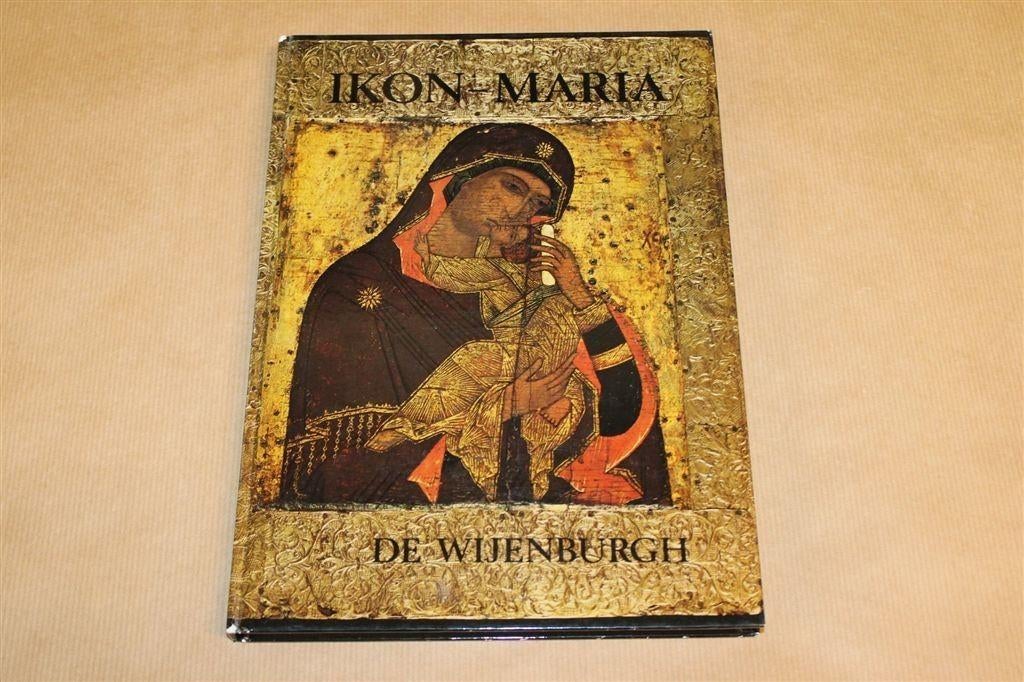 Ikon-Maria — Moeder Gods op Ikonen Catalogus, Ophalen of Verzenden, Gelezen