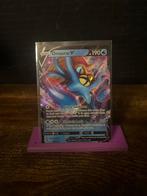 Pokémon Kaart Omastar V 035/195, Ophalen of Verzenden, Zo goed als nieuw, Losse kaart