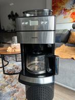 Philips HD7751 Grind & Brew Koffiezetapparaat met bonenmaler, Ophalen, Afneembaar waterreservoir, Gebruikt, 10 kopjes of meer
