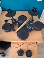 Sheffield Elektronisch Drumstel met Pedalen en Stokken, Muziek en Instrumenten, Drumstellen en Slagwerk, Ophalen of Verzenden