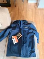 Berghaus Hillwalker 2.0 Hardshell Gore-Tex Jas, Ophalen of Verzenden, Nieuw, Maat 48/50 (M), Blauw