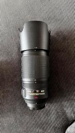 Nikon AF-S NIKKOR 70-300mm f/4.5-5.6G ED VR Lens, Ophalen of Verzenden, Zo goed als nieuw, Telelens, Zoom