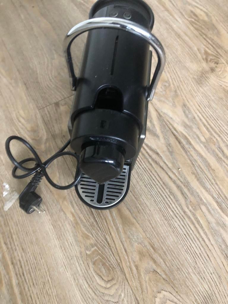 Krups Nespresso Essenza Mini - Compacte Koffiemachine, Witgoed en Apparatuur, Koffiezetapparaten, Gebruikt, Espresso apparaat