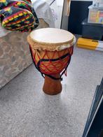 Djembe Trommel, Muziek en Instrumenten, Percussie, Ophalen, Gebruikt, Trommel